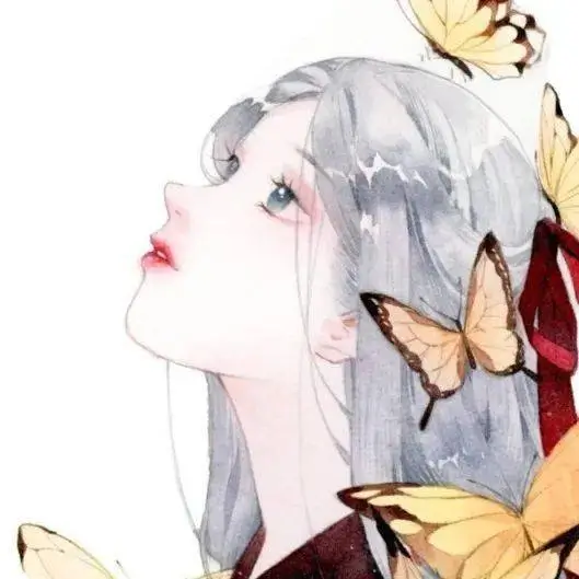 影迷头像 蓝调胶片